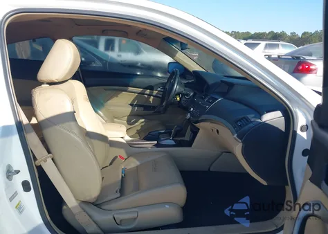 2009 Honda Accord 3.5 Ex-L from USA, damaged, VIN 1HGCS22839A004820